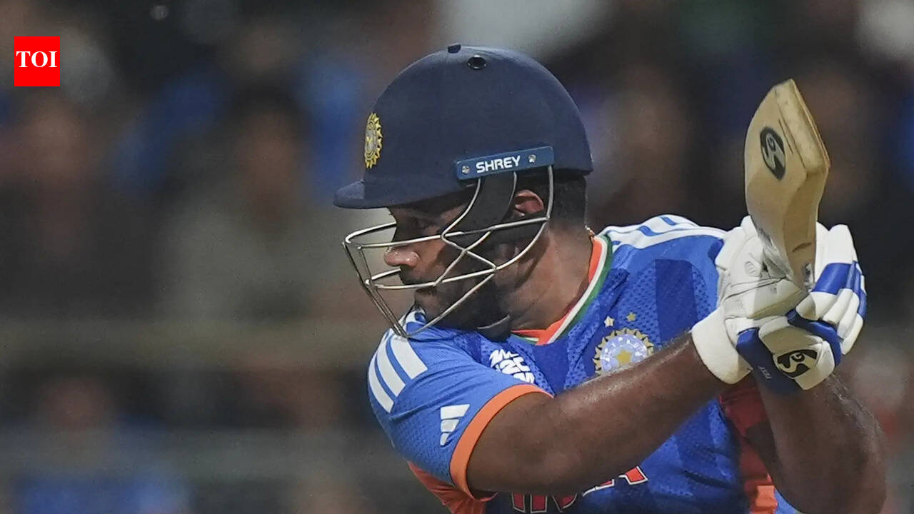 'This should go to him': Samson credits this India player for T20 WC win 