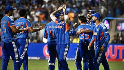 'Heart rate would've been 160-175': Suryakumar Yadav opens up on IND vs ENG semi-final nerves