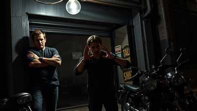 Three shops set afire after trader refuses to sell cigarettes at night