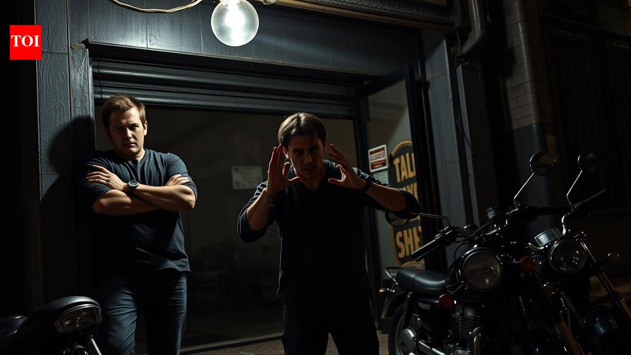 Three shops set afire after trader refuses to sell cigarettes at night