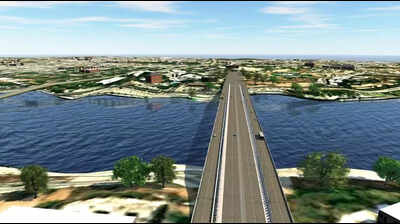 Subhash Bridge repair, new bridges get green signal | Ahmedabad News - The  Times of India