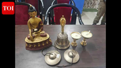 Bengal tourist apprehended for stealing sacred items in Tawang