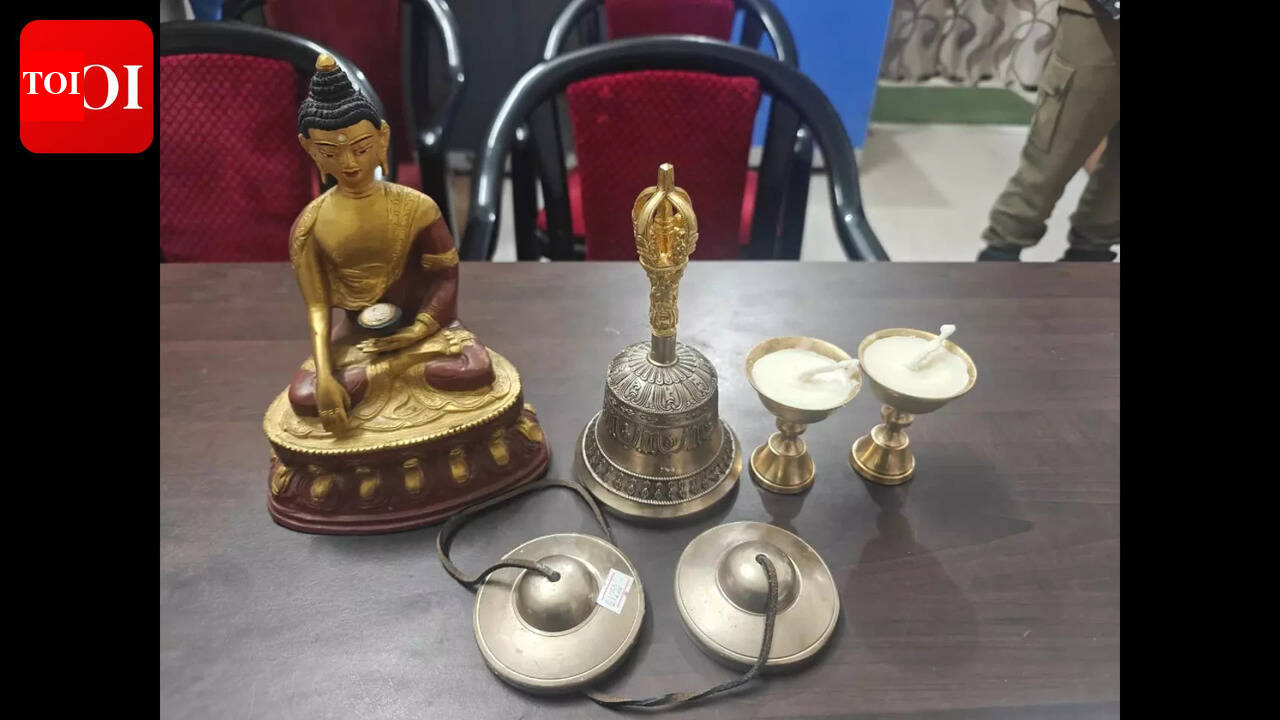 Bengal tourist apprehended for stealing sacred items in Tawang