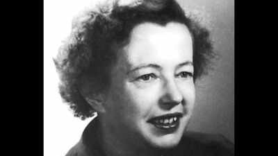 Quote of the day by Maria Goeppert Mayer: “Mathematics began to seem too much like puzzle solving. Physics is puzzle solving, too, but of puzzles created by nature, not by the mind of man.”