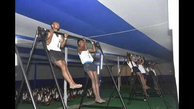 Recruitment rally for Agniveers begins in Gaya