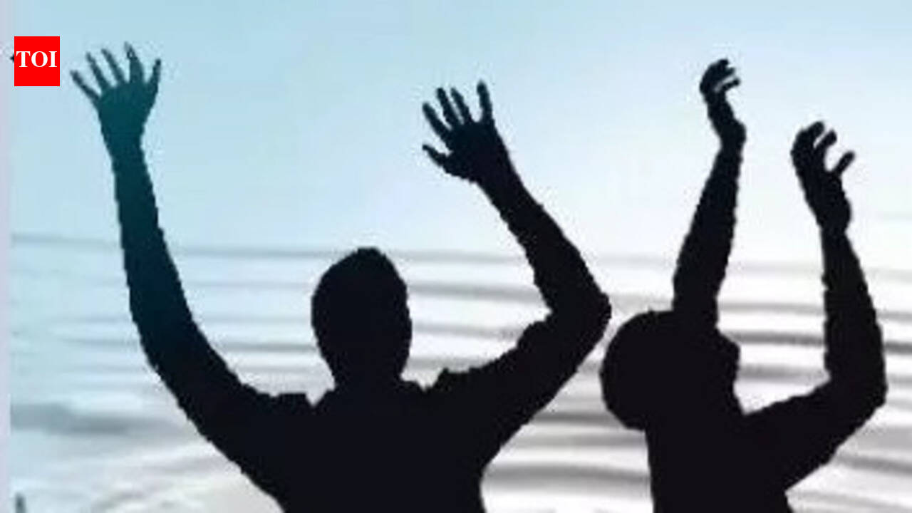 Teenager drowns in abandoned stone quarry in Hazaribag