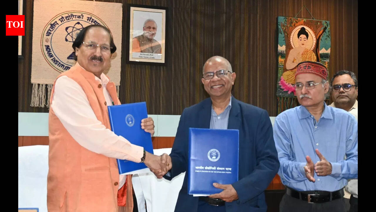IIT-Patna signs MoU for academic excellence