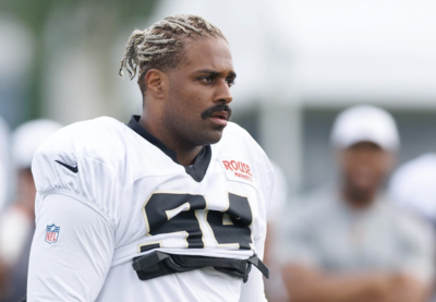  Saints legend set to hit open market for first time after 15 years