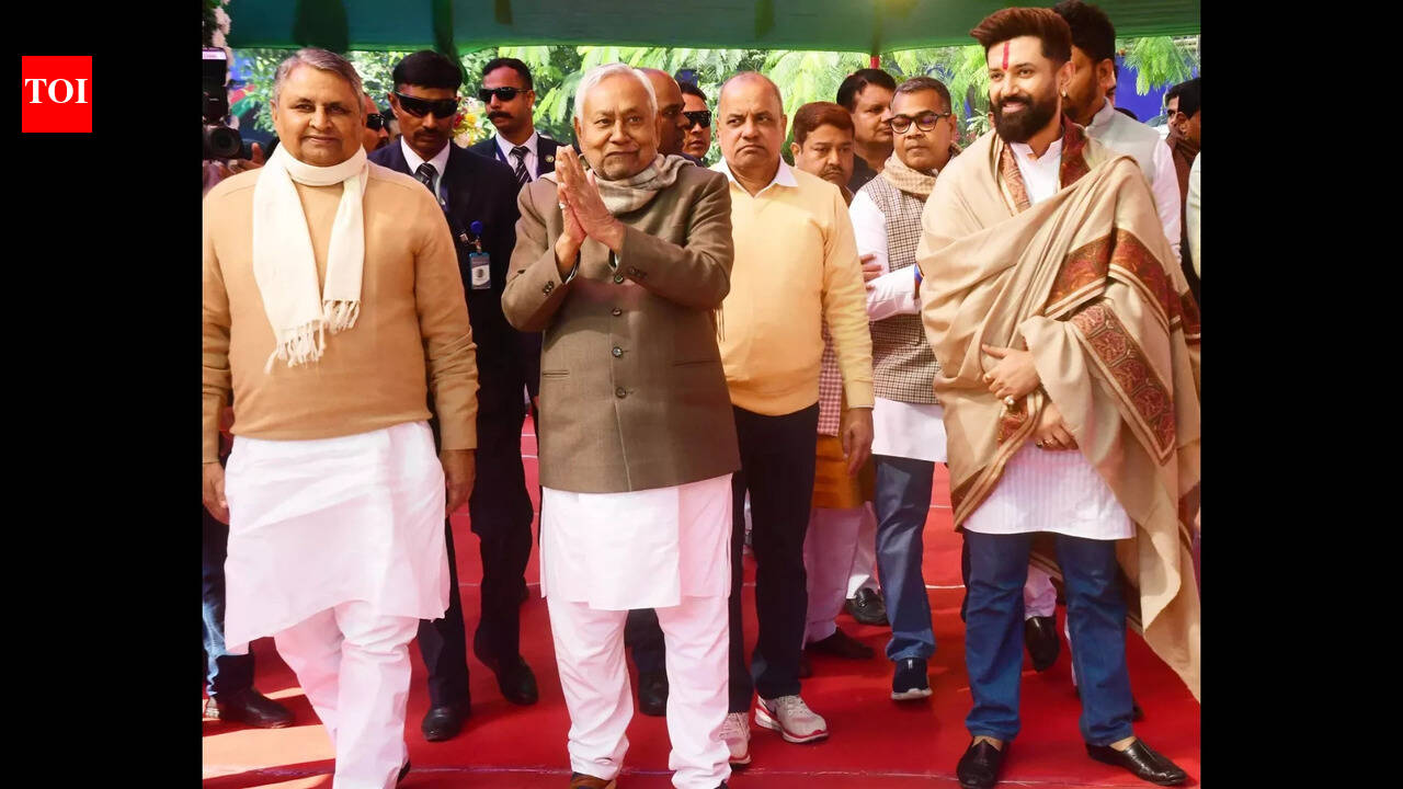 Nitish exit sets tough benchmark for BJP successor