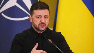  US asked Ukraine for help against Iranian drones in Middle East, says Zelenskyy