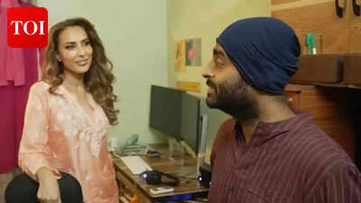 Salman Khan's rumoured girlfriend Iulia Vantur recalls visiting Arijit Singh’s village: ‘It’s his universe and it’s so beautiful’