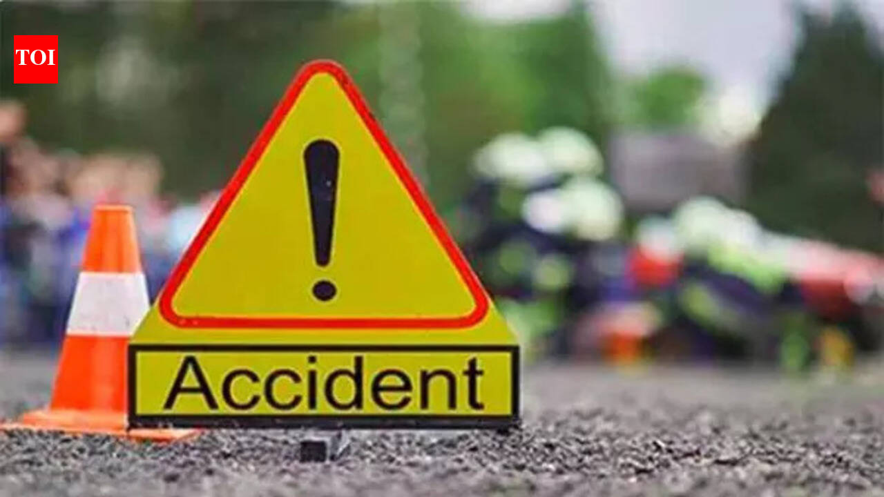 4 people from Haryana die in Madhubani SUV-truck collision