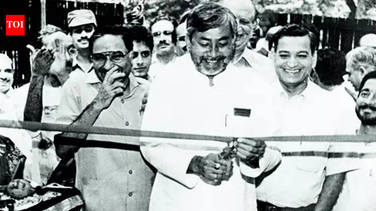 Managed Paradoxes, Revived Bihar, Aced Longevity. Niteshe Kumar