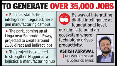 Fadnavis to launch 700cr XSIO project on Saturday