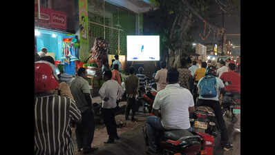 Celebrations grip Bhubaneswar and Cuttack as India reach T20 World Cup final