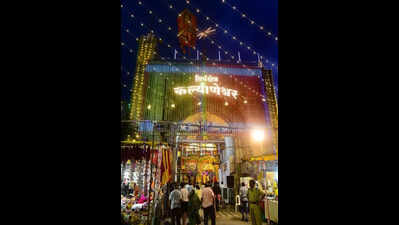 Improved facilities, parking infra planned at Kalyaneshwar temple in Mahal
