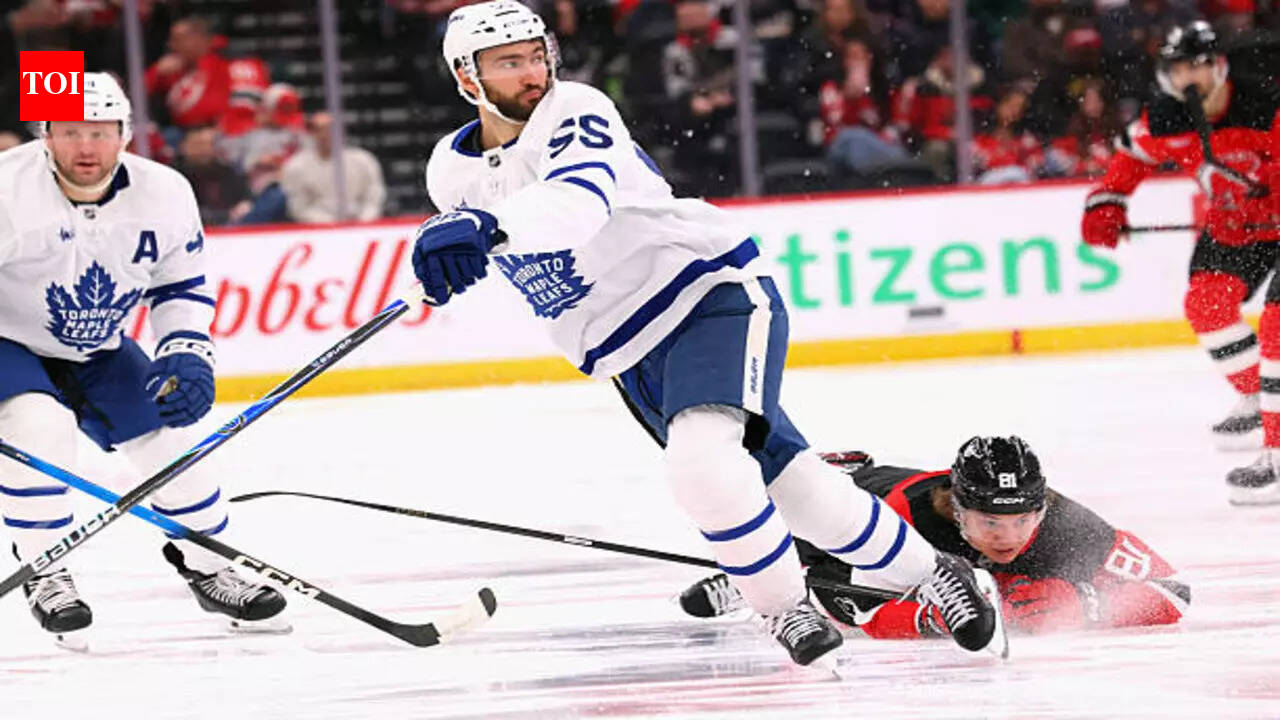 Colorado Avalanche Acquire Nicolas Roy from Toronto Maple Leafs for Two Conditional Picks