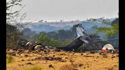 CID questions VSR Ventures owner over Baramati plane crash