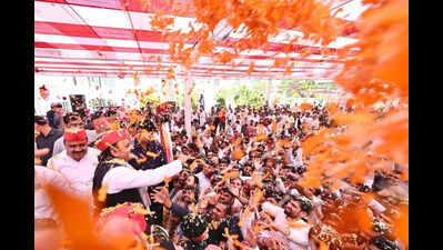 ‘Strong booth presence, PDA will help SP win’