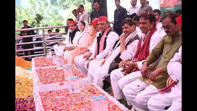 ‘Strong booth presence, PDA will help SP win’