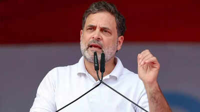 Iran crisis: Rahul Gandhi questions PM Modi's 'silence' on warship sinking in 'our backyard'