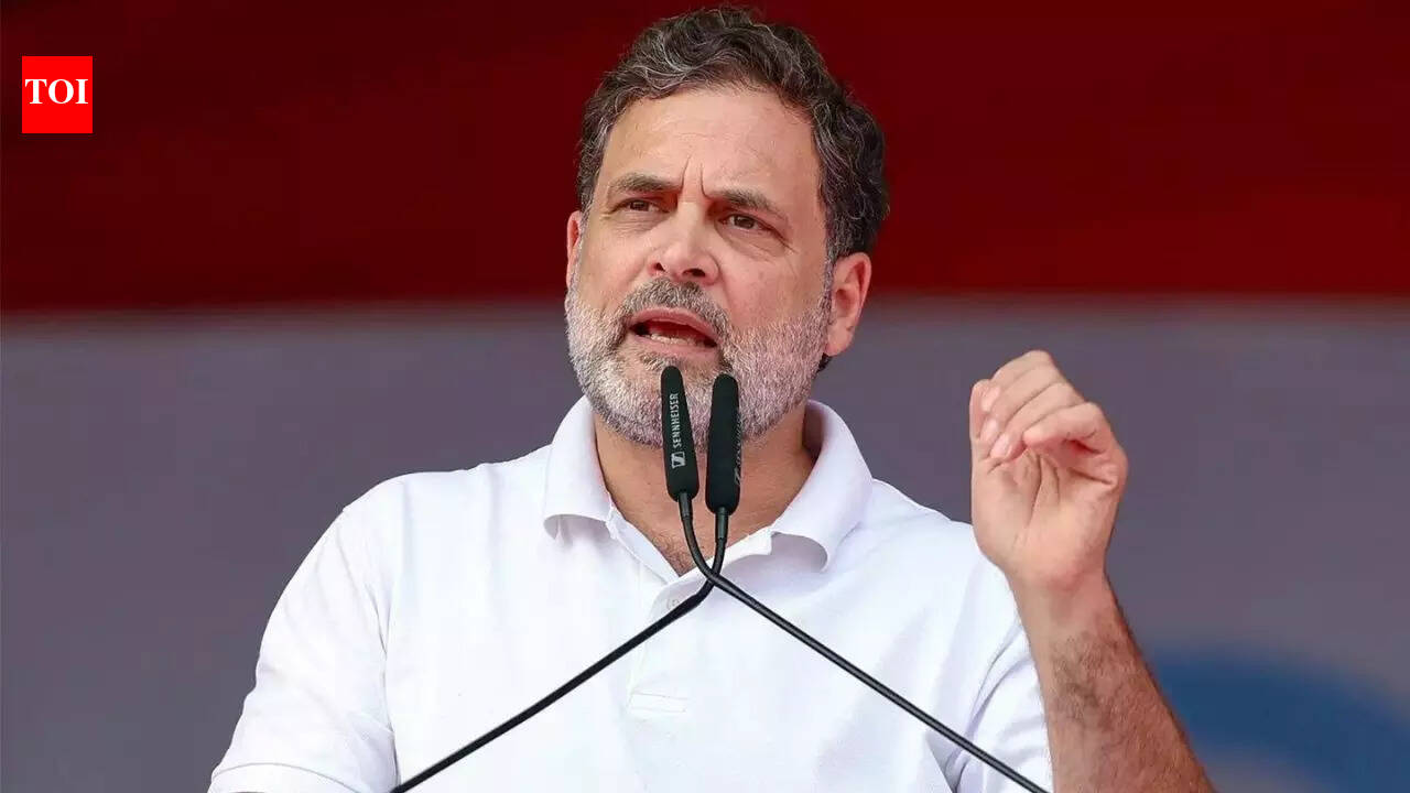 Iran crisis: Rahul Gandhi questions PM Modi's 'silence' on warship sinking in 'our backyard'