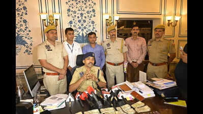 Cops use Natgrid, ICJS to nab 35 criminals in Jaipur