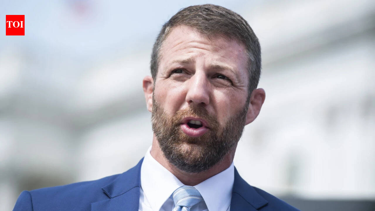 Who is Markwayne Mullin? Trump’s DHS secretary choice after firing Kristi Noem