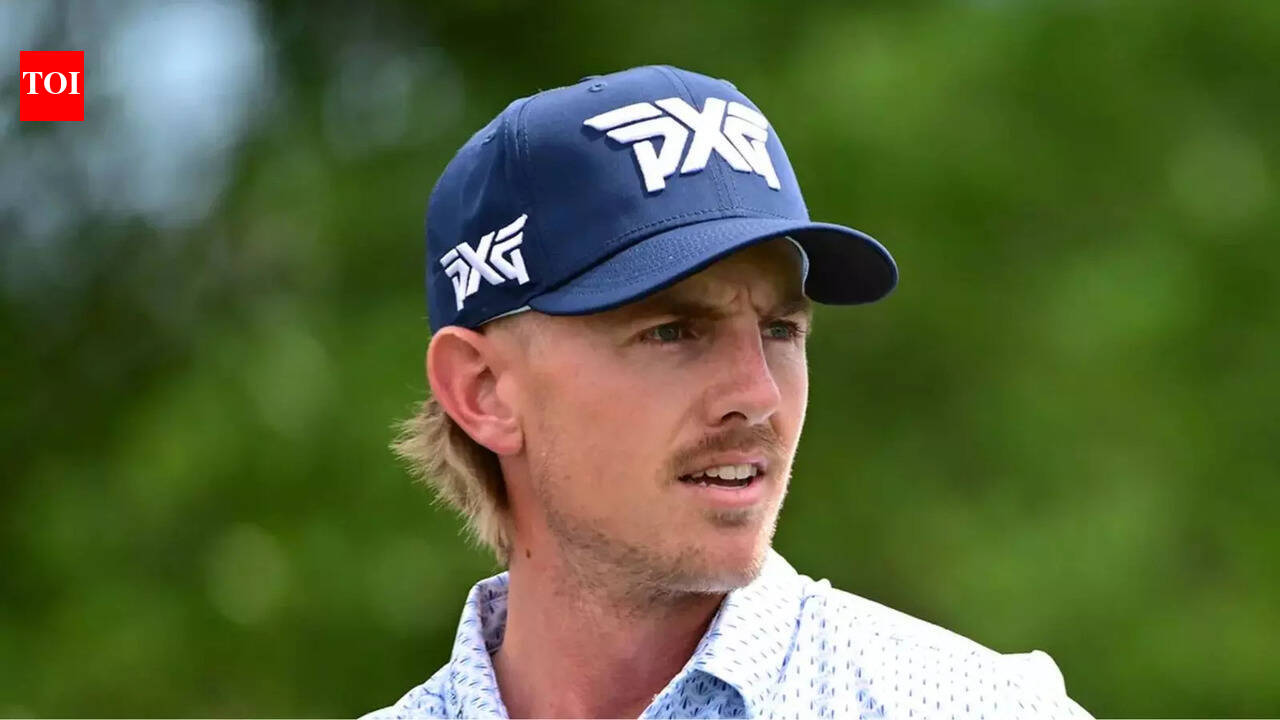 A PGA Tour star’s sudden withdrawal from round 1 of the Arnold Palmer Invitational