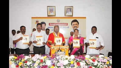 Salem corporation presents 35.9 crore deficit budget for 2026-27 fiscal