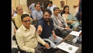Trinamool’s 4 Rajya Sabha picks file papers, thank CM