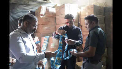3 minors found working at anganwadi ration godown