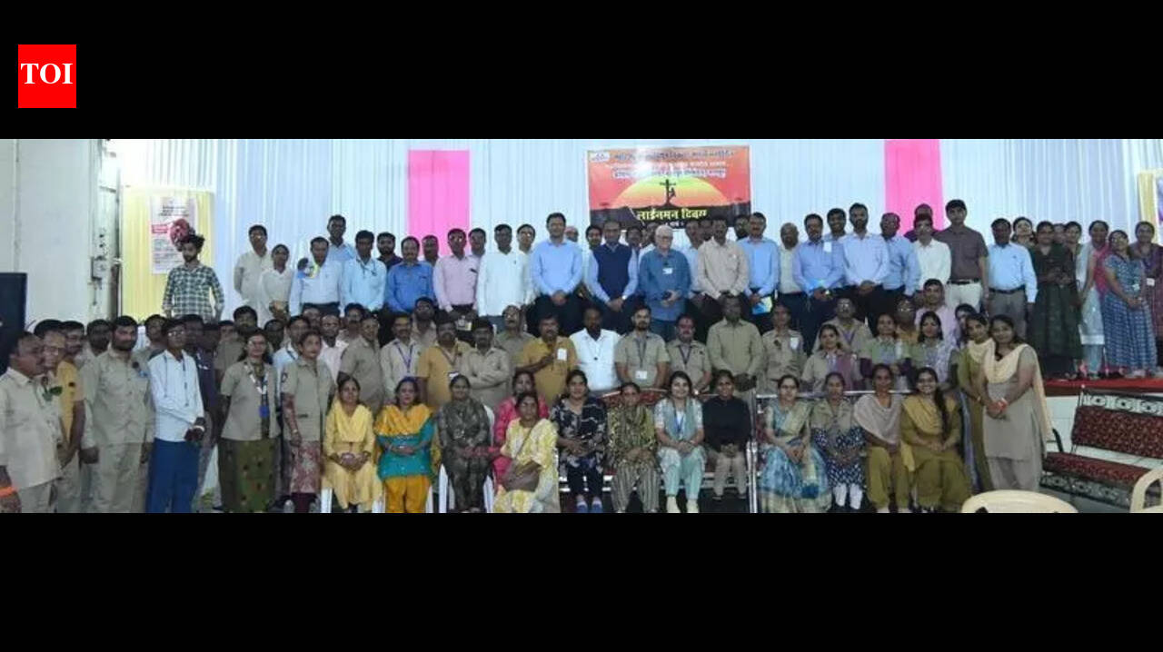 एमएसईडीसीएल नागपुर सर्कल ने मनाया राष्ट्रीय लाइनमैन दिवस