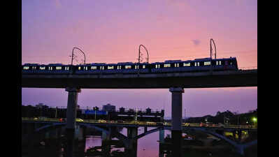 PMC, Maha Metro to begin joint inspections ahead of work on six-lane elevated road & Metro viaduct on Nagar Road