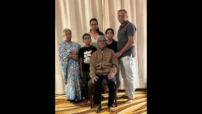 Two families stuck in UAE explore different ways to travel home