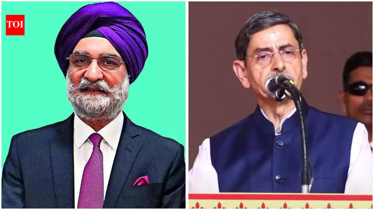 Major reshuffle in Raj Bhavans: Ex-envoy Sandhu named Delhi LG, Tamil Nadu Governor Ravi moved to Bengal