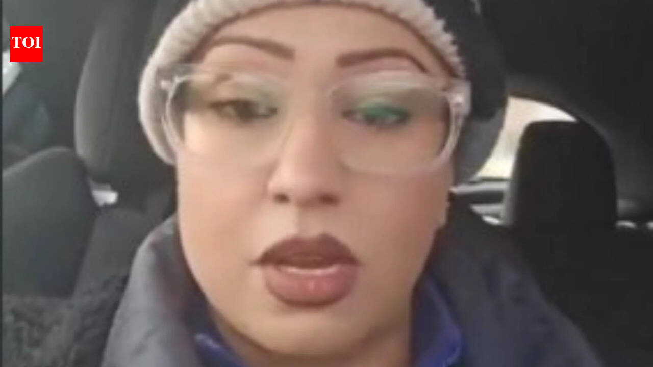 'I don't feel safe': Old video of influencer Nancy Grewal who was stabbed to death in Canada goes viral