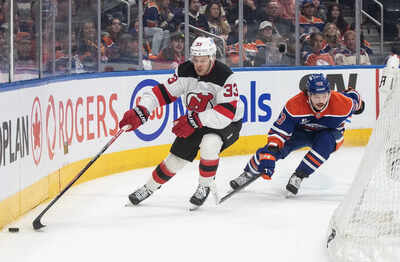  Exploring his latest career earnings, salary, and contract details with the New Jersey Devils