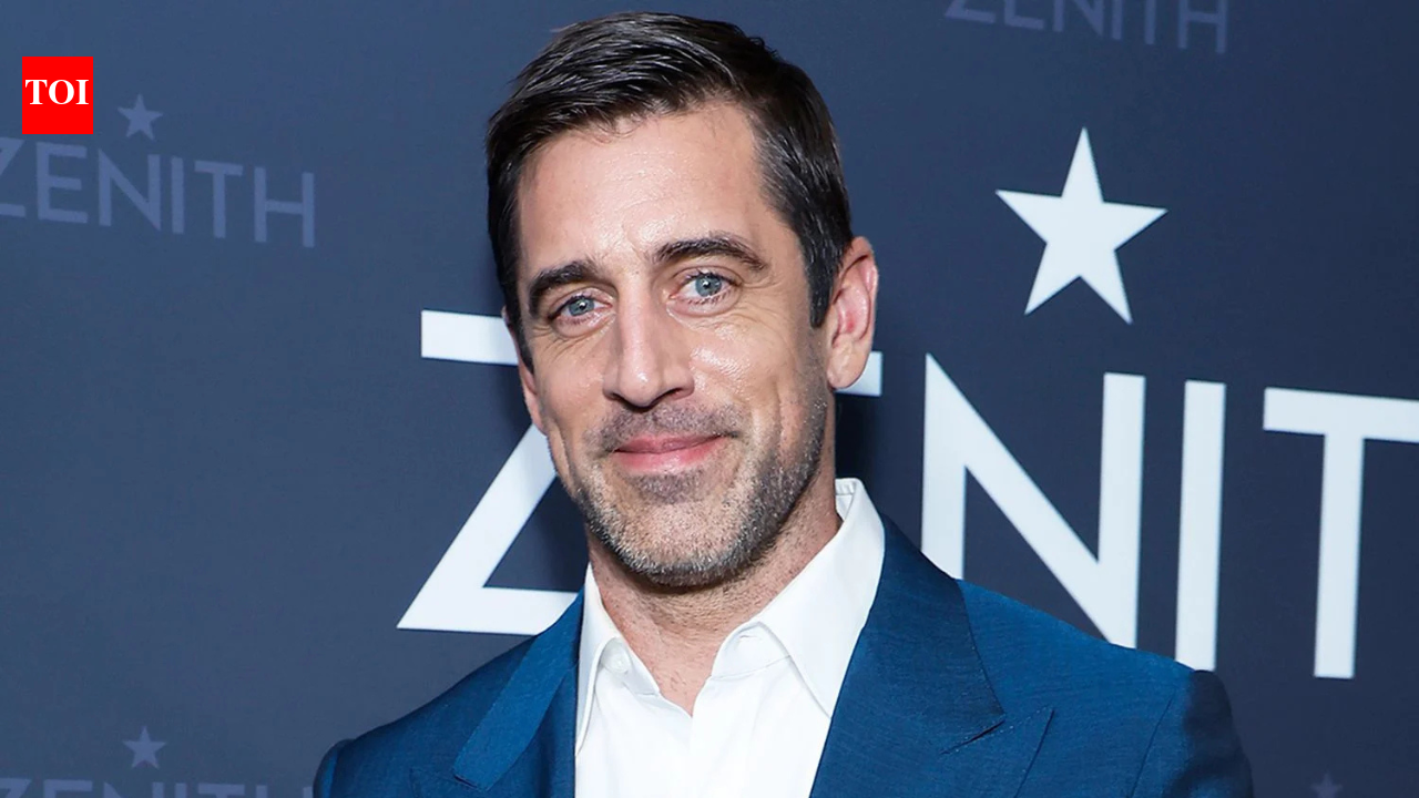 Aaron Rodgers' wife reportedly did not want to be with him even though he “fell in love” with her at first sight