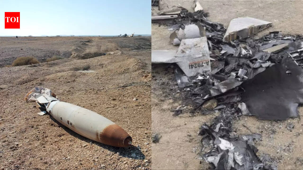 UAE emergency alert: 5 things to do, one to never do if you see falling shrapnel or missile debris amid US-Israel war on Iran