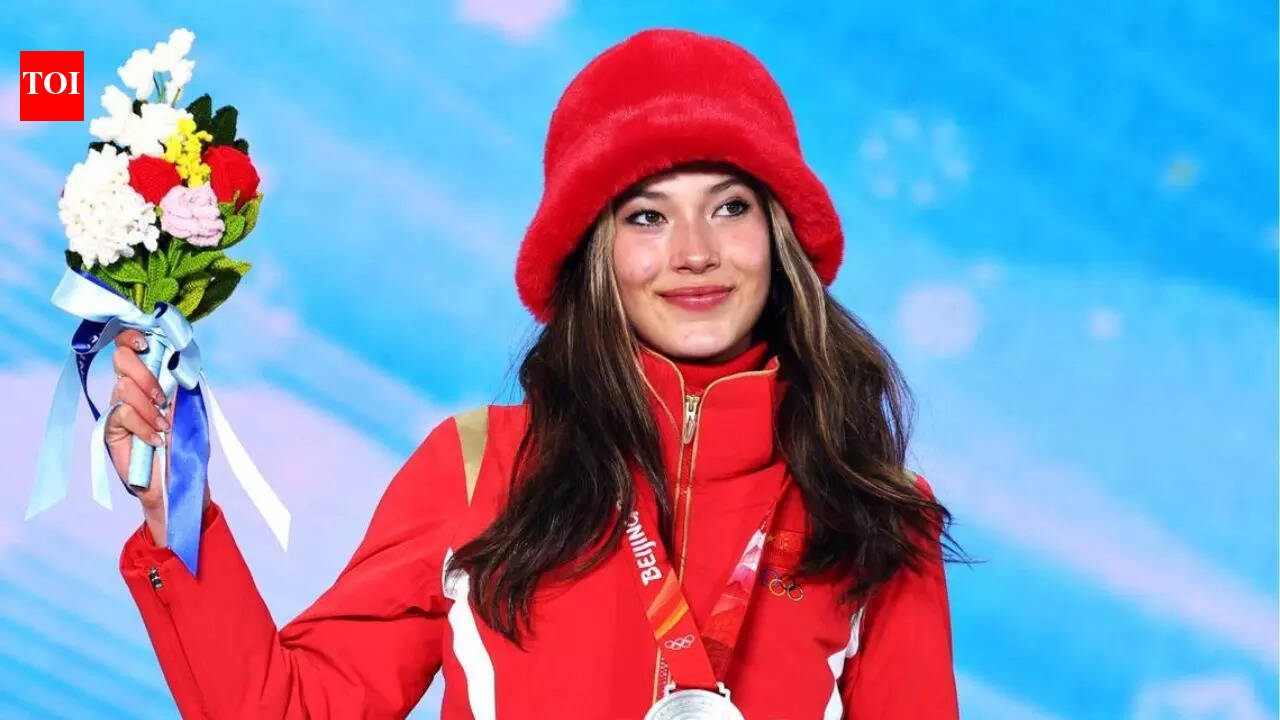 Eileen Gu’s alleged Raya dating profile goes viral after Winter Olympics run, fans flood social media with reactions