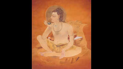 3 lots of Nandalal works make online auction debut