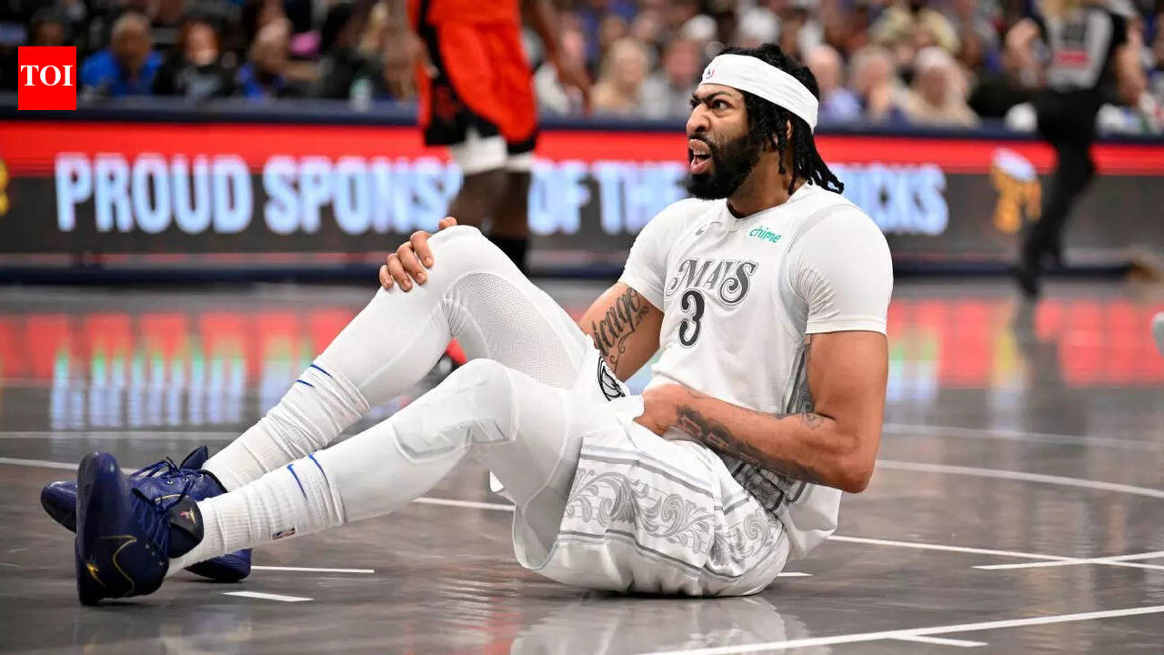 NBA injury report: Massive Anthony Davis recovery update sparks excitement ahead of potential Washington Wizards debut
