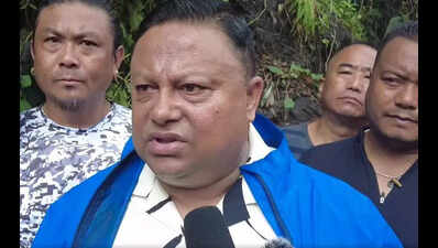 Voter list row: BGPM to launch protest in Hills after President's visit
