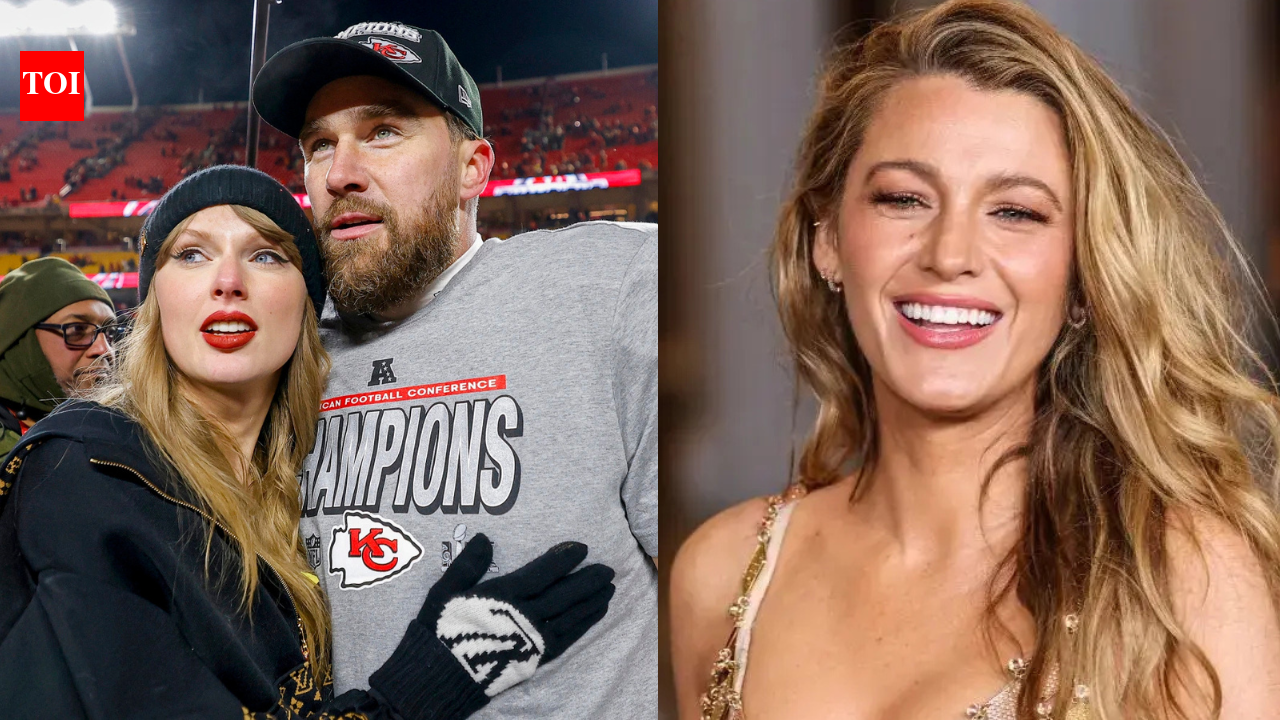 Blake Lively’s recent strategic move involving Taylor Swift and Travis Kelce raises questions amid claims of a reunion