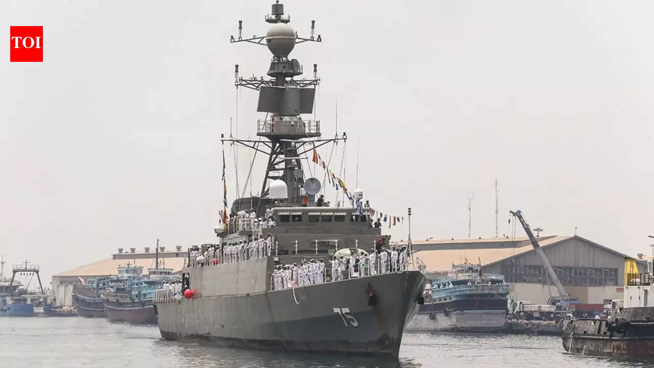 Iran warns US will ‘regret’ sub attack on IRIS Dena; 2nd warship seeks refuge in Sri Lanka