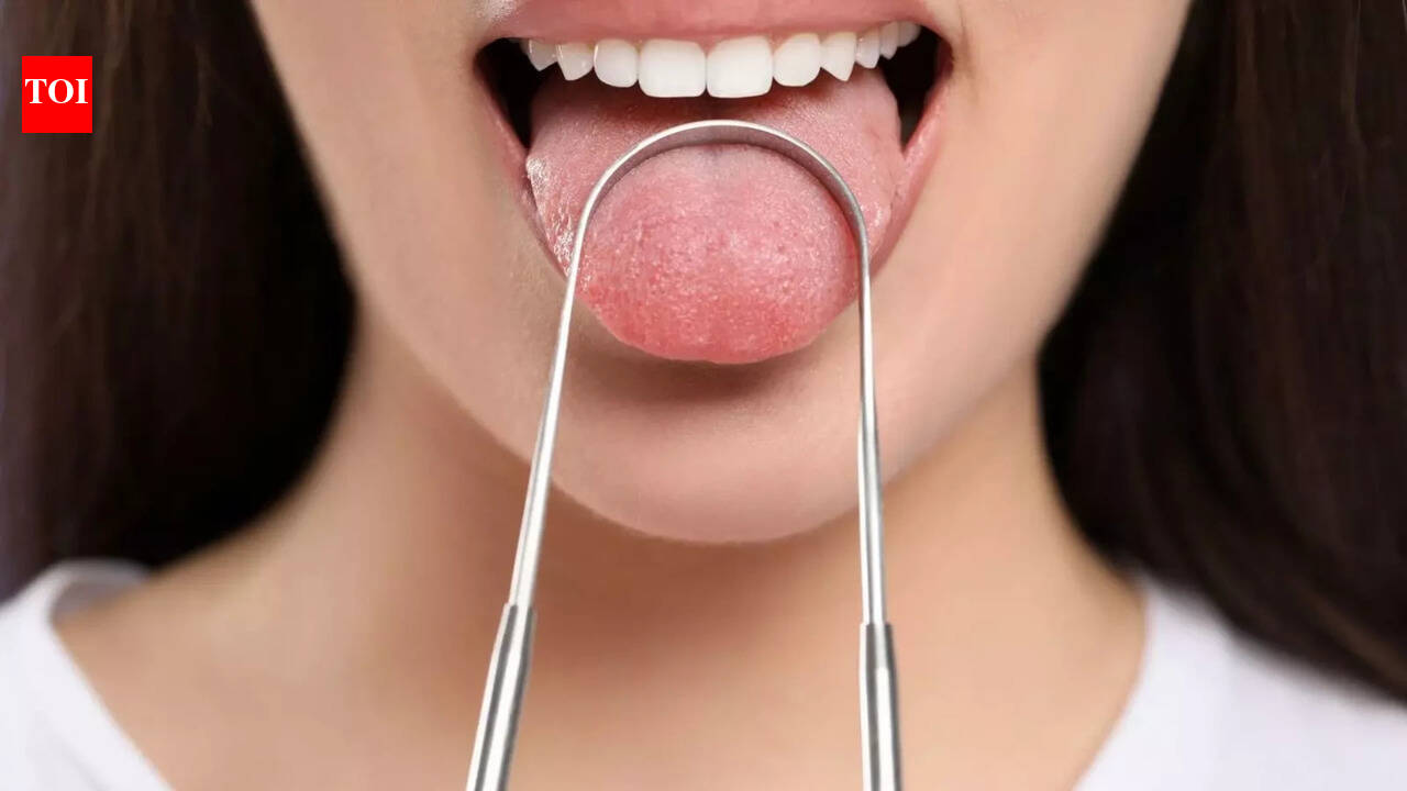 Your tongue can reveal health problems: Doctors explain 6 warning signs