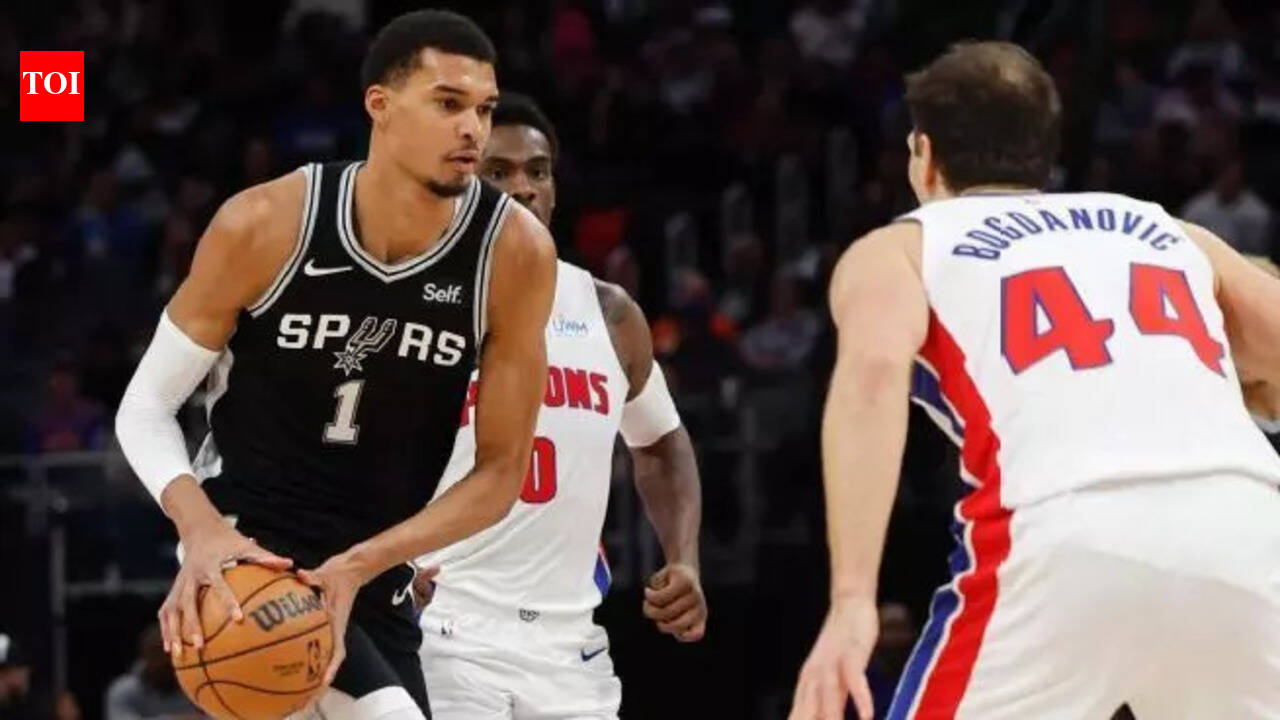 Detroit Piston vs San Antonio Spurs injury report: Who's playing, injured and questionable players, head-to-head records, team stats, and more (March 5, 2026)