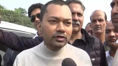 Bihar: JDU cadre bet on Nishant to fill in father Nitish Kumar's shoes