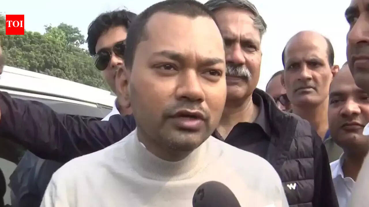 Bihar: JDU cadre bet on Nishant to fill in father Nitish Kumar's shoes